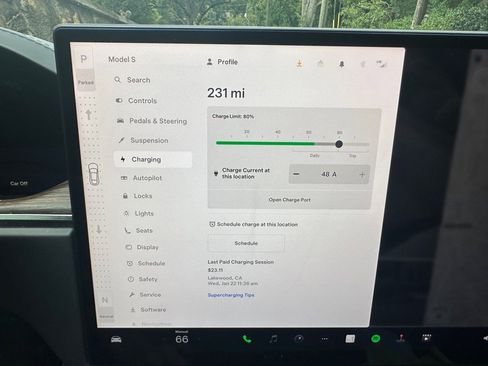 Used 2021 Tesla Model S Long Range image 37