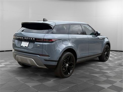 Used 2021 Land Rover Range Rover Evoque SE image 5