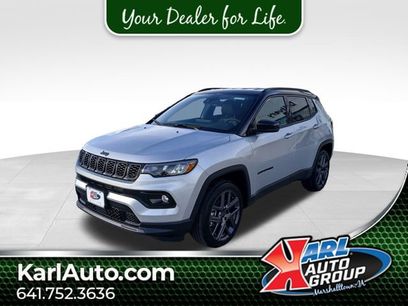 New 2026 Jeep Compass Latitude