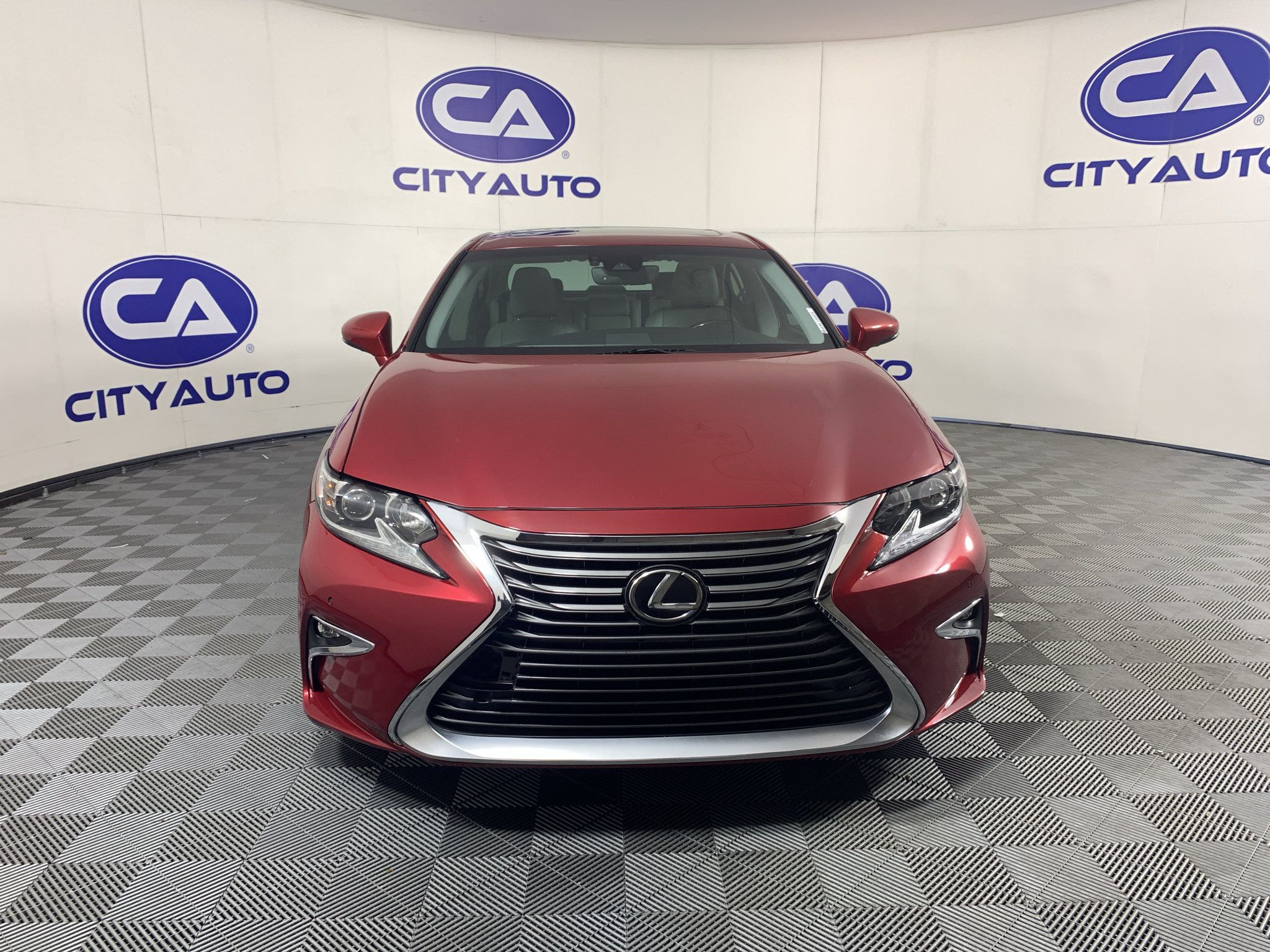 Used 2018 Lexus ES 350 w/ Premier Package FWD image 9