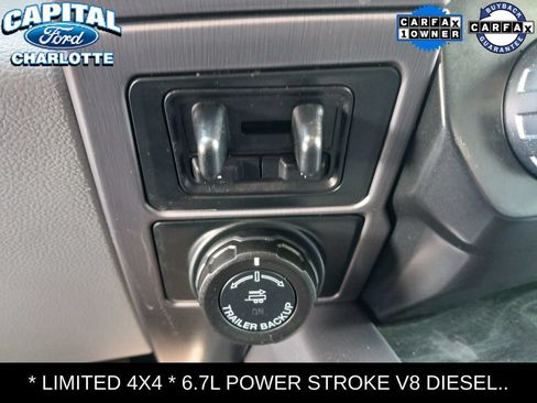 Used 2022 Ford F450 Limited w/ FX4 Off-Road Package AWD/4WD image 29