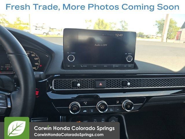 Used 2026 Honda Civic Sport image 10