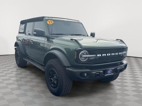 Certified 2023 Ford Bronco Wildtrak image 18