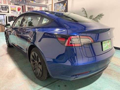 Used 2022 Tesla Model 3 Long Range image 4