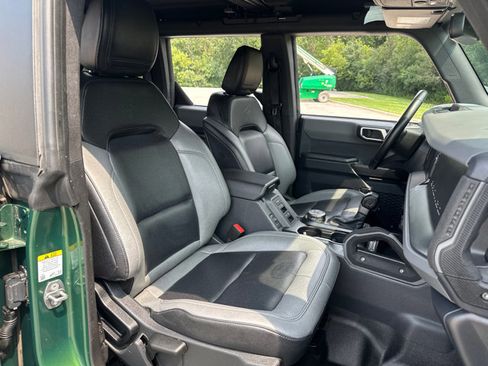 Used 2024 Ford Bronco Big Bend image 33