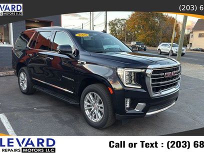 Used 2021 GMC Yukon SLT w/ SLT Premium Package