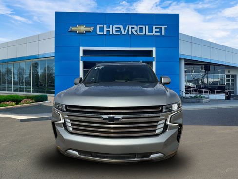 Certified 2024 Chevrolet Tahoe High Country image 3