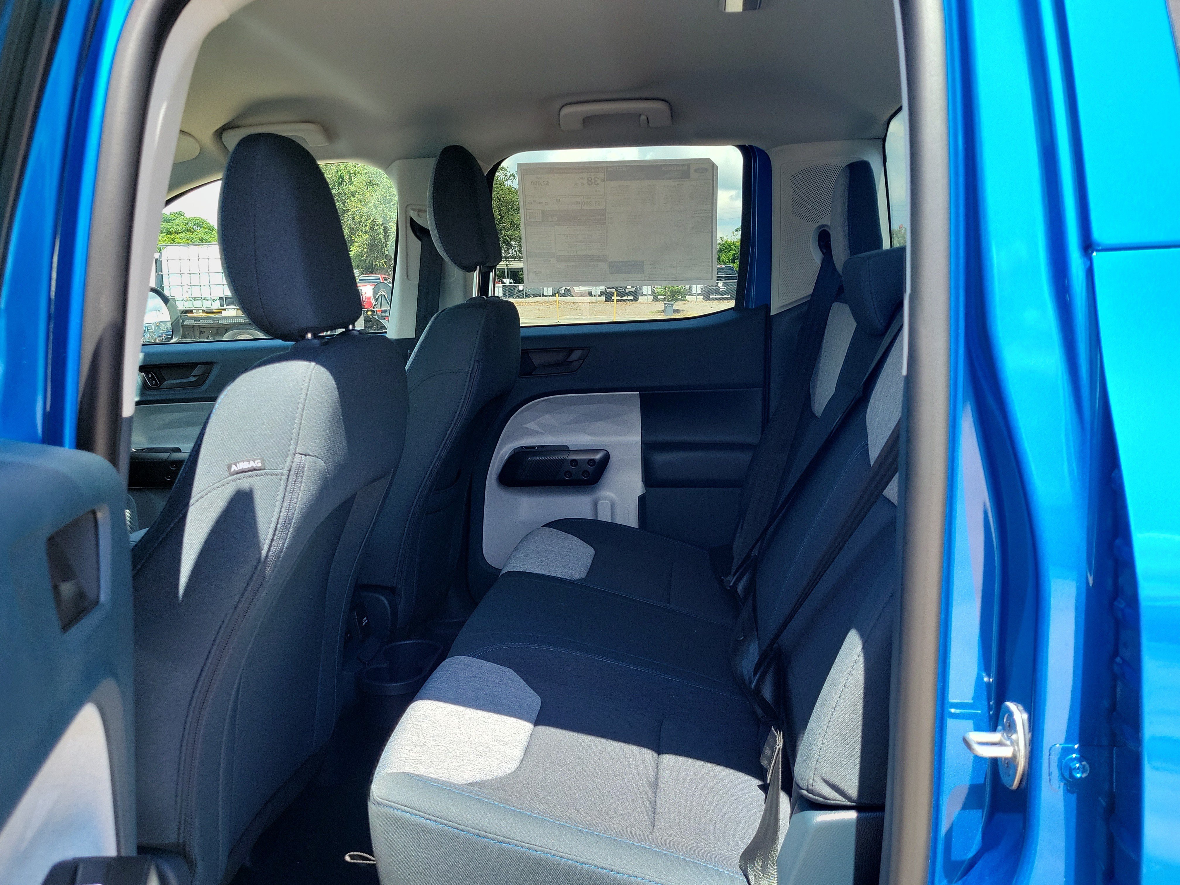 New 2026 Ford Maverick XLT w/ XLT Luxury Package FWD image 11