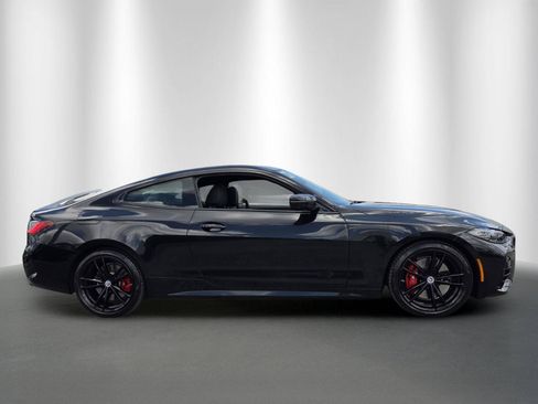 Certified 2023 BMW M440i Coupe w/ Premium Package RWD image 8