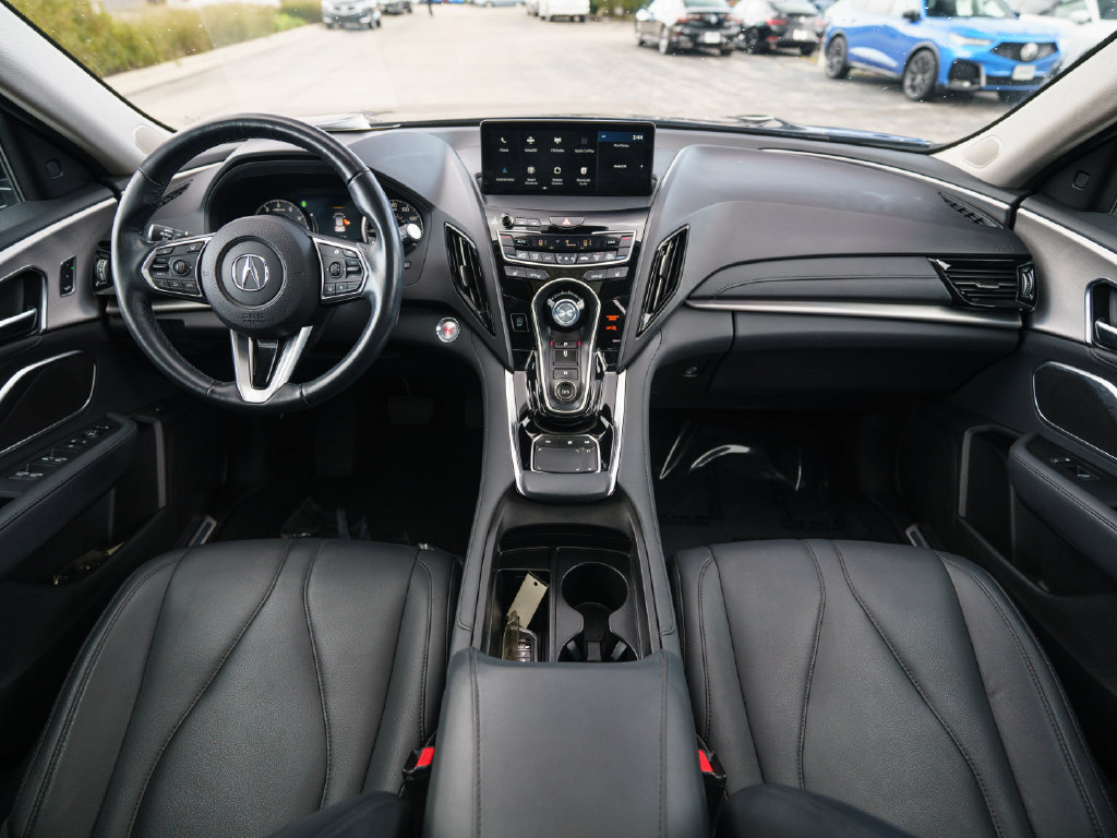 Certified 2023 Acura RDX AWD image 18