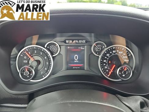 Used 2025 RAM 2500 Big Horn AWD/4WD image 11