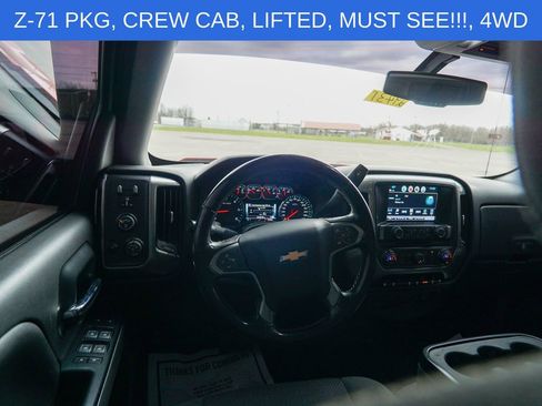 Used 2018 Chevrolet Silverado 1500 LT w/ All Star Edition image 12