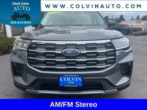 New 2026 Ford Explorer Active AWD/4WD image 3