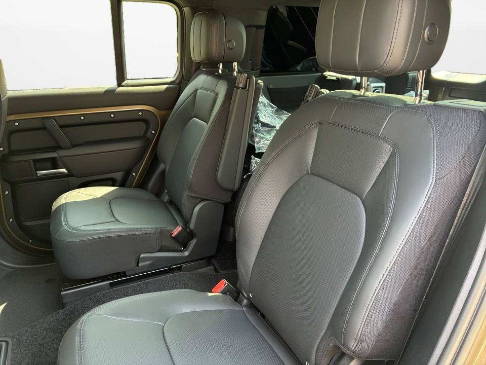 New 2026 Land Rover Defender 130 X AWD/4WD image 12