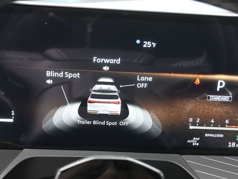 New 2026 INFINITI QX80 Autograph image 8