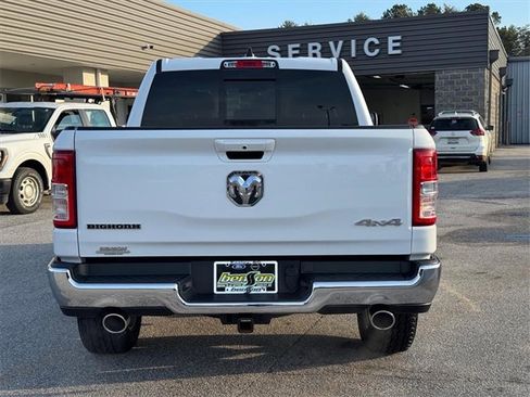 Used 2021 RAM 1500 Big Horn image 4