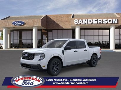 New 2026 Ford Maverick XLT