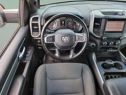 Used 2022 RAM 1500 Big Horn AWD/4WD image 10