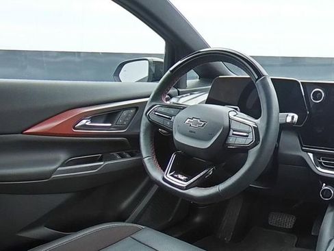 Used 2024 Chevrolet Equinox EV RS w/ Active Safety Package 3 FWD image 16