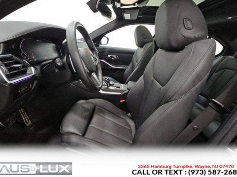 Used 2021 BMW M340i xDrive w/ Executive Package AWD/4WD image 4