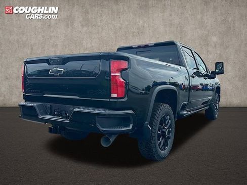 New 2025 Chevrolet Silverado 2500 High Country w/ Midnight Edition image 7