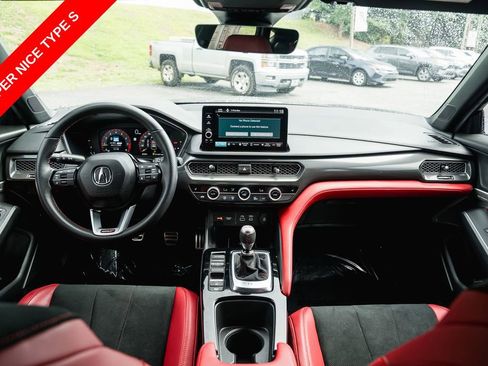 Used 2025 Acura Integra Type S FWD image 11