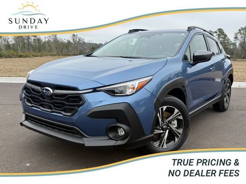 Used 2024 Subaru Crosstrek 2.0i Premium image 1