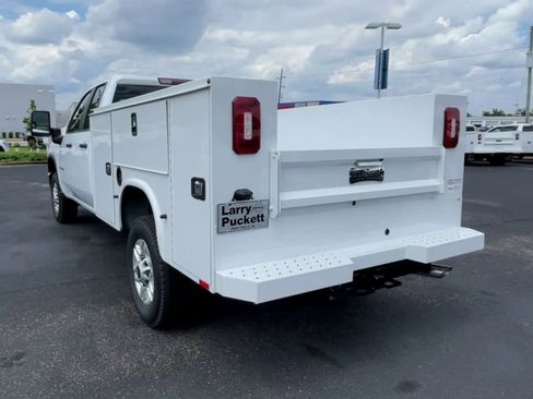 New 2025 Chevrolet Silverado 2500 W/T w/ WT Convenience Package image 7