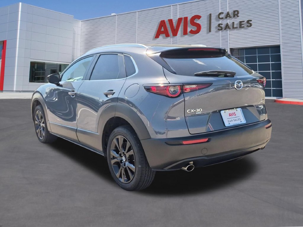 Used 2025 MAZDA CX-30 AWD 2.5 S w/ Preferred Package image 9