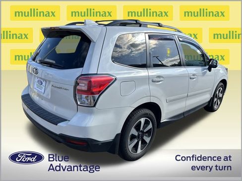 Used 2018 Subaru Forester 2.5i Premium image 2