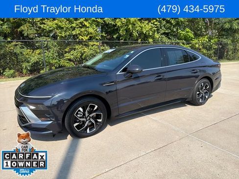 Used 2025 Hyundai Sonata SEL FWD image 1