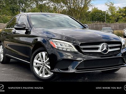 Used 2019 Mercedes-Benz C 300 4MATIC Sedan