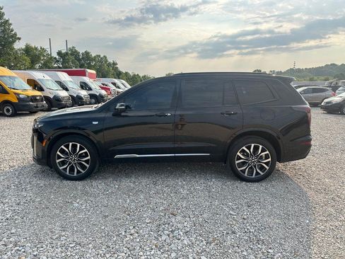Used 2021 Cadillac XT6 Sport AWD/4WD image 8