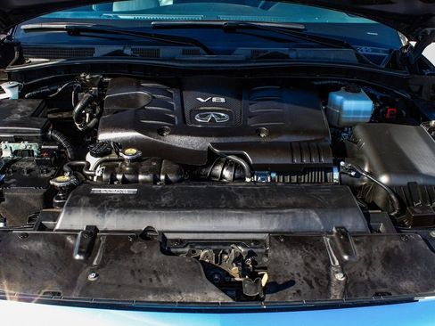 Used 2024 INFINITI QX80 Luxe image 51