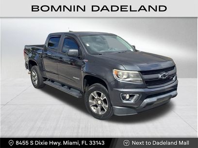Used 2016 Chevrolet Colorado Z71