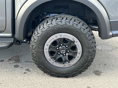 New 2025 Ford Ranger Raptor image 12