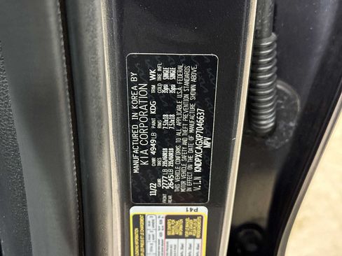 Used 2023 Kia Sportage SX Prestige AWD/4WD image 13