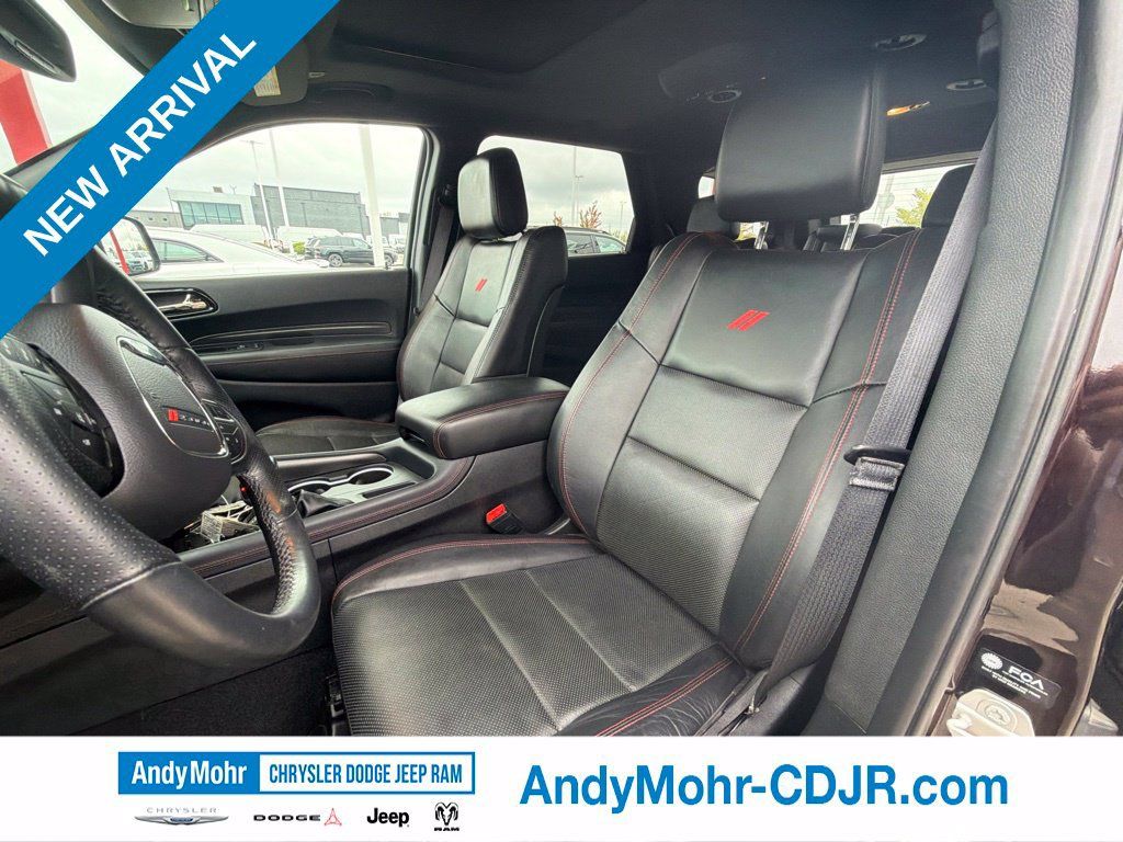 Used 2024 Dodge Durango GT AWD/4WD image 12