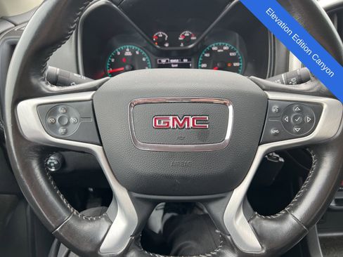 Used 2022 GMC Canyon Elevation image 12