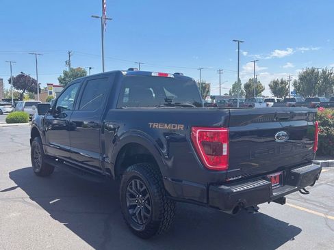 Used 2023 Ford F150 Tremor w/ 360 Degree Camera Package AWD/4WD image 5