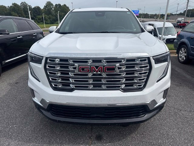 Used 2025 GMC Acadia Denali FWD image 2