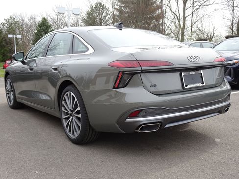 New 2026 Audi A6 Premium Plus image 3