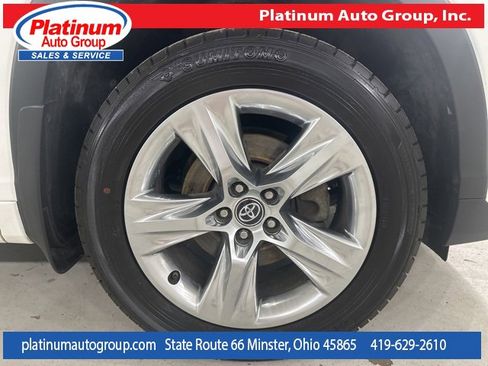 Used 2018 Toyota Highlander Limited image 44