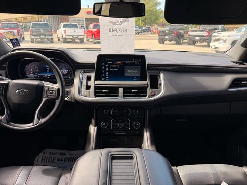 Used 2023 Chevrolet Tahoe RST w/ Luxury Package AWD/4WD image 22