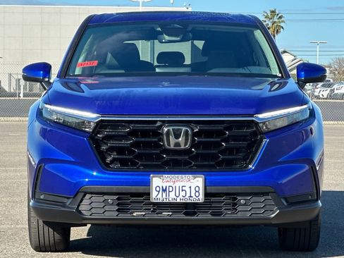 Certified 2024 Honda CR-V EX-L image 9