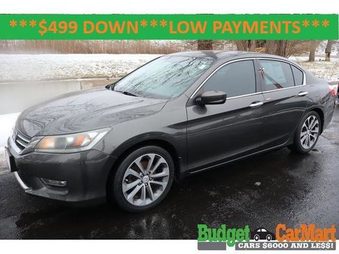 Used 2013 Honda Accord Sport image 1