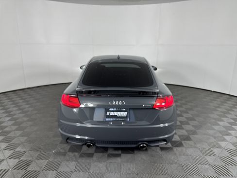 Used 2019 Audi TT 2.0T image 4