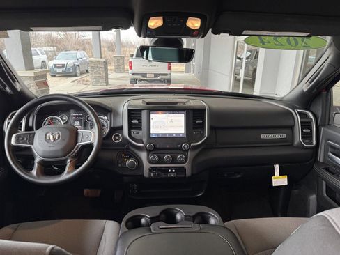 Used 2024 RAM 2500 Big Horn w/ Bed Utility Group image 13