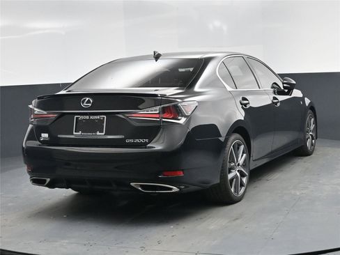 Used 2017 Lexus GS 200t F Sport image 18