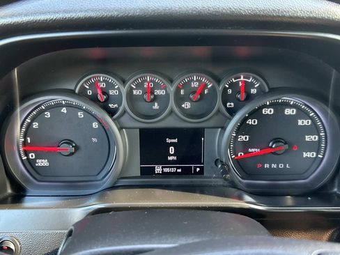 Used 2021 GMC Sierra 2500 4x4 Double Cab w/ 1SA Driver Alert Package I image 41
